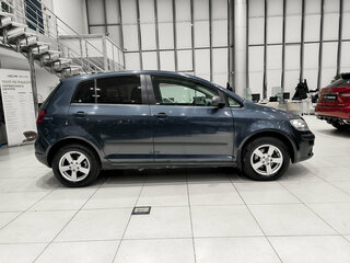 2008 Volkswagen Golf Plus I, серебристый, 480000 рублей, вид 4