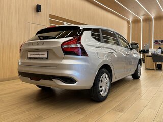 2026 Lada (ВАЗ) Iskra SW, серебристый, 1775000 рублей, вид 5