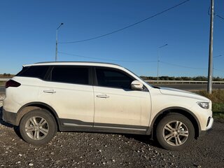 2026 Belgee X70 I Рестайлинг, белый, 2200000 рублей, вид 4