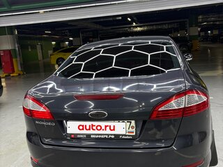 2010 Ford Mondeo IV, серый, 720000 рублей, вид 4