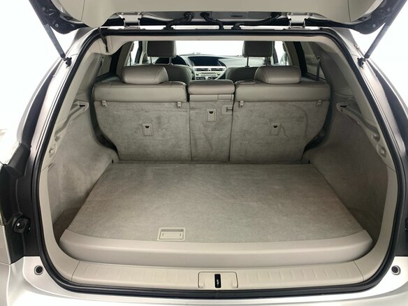2011 Lexus RX 350 III, серый, 1721000 рублей - вид 13