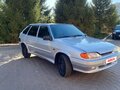 2008 Lada (ВАЗ) 2114, серебристый, 155000 рублей