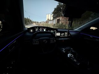 2022 Changan UNI-K, серый, 2300000 рублей, вид 5