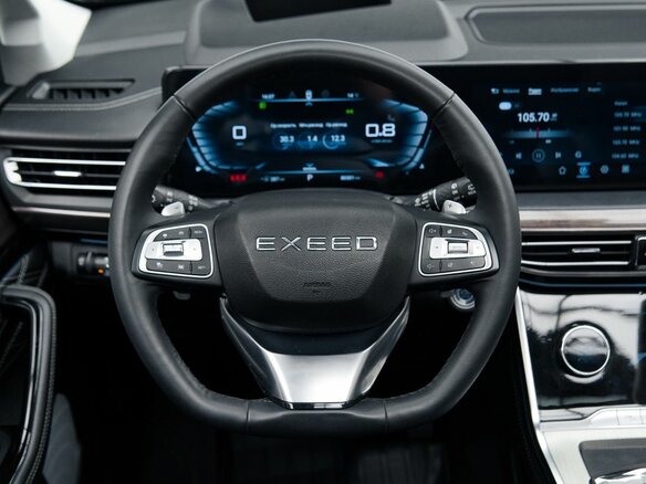 2022 Exeed VX I, чёрный, 2870000 рублей - вид 6