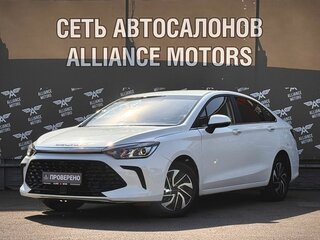 2023 BAIC U5 Plus, белый, 1300000 рублей, вид 3