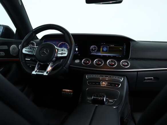 2017 Mercedes-Benz E-Класс 400 V (W213, S213, C238), белый - вид 28