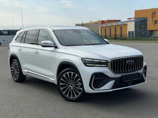 2026 Geely Monjaro I Рестайлинг 2 (China Market), белый, 4200000 рублей, вид 1