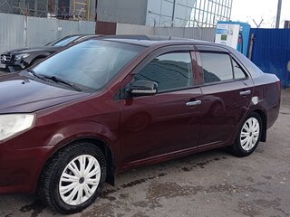 2012 Geely MK I, красный, 160000 рублей, вид 5