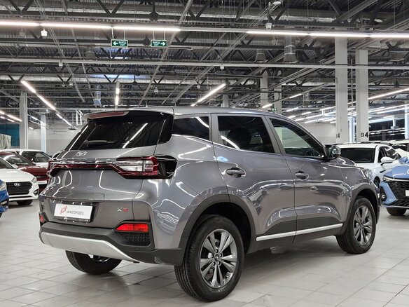 2024 Kaiyi X3, серый, 1559000 рублей - вид 3