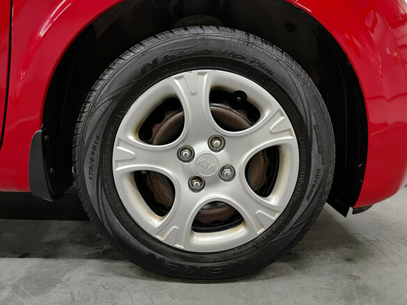 2018 Kia Picanto III, красный, 1375000 рублей - вид 17