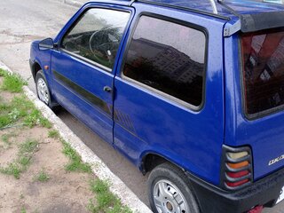 2006 Lada (ВАЗ) 1111 Ока КамАЗ, синий, 140000 рублей, вид 3