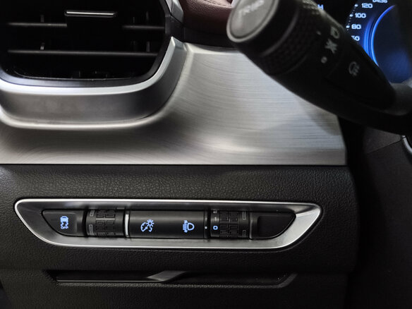 2022 Geely Coolray I, серый, 1249000 рублей - вид 7