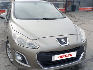 2012 Peugeot 308 I Рестайлинг, серый, 395000 рублей, вид 1