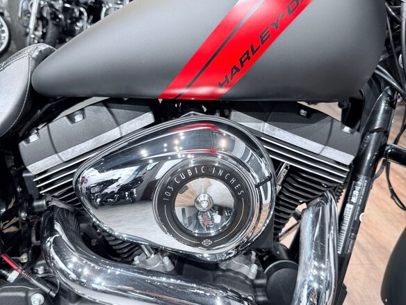 2015 Harley-Davidson Fat Bob, чёрный, 1099000 рублей - вид 21