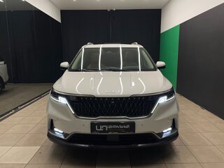 2022 Kia Carnival IV, белый, 3800000 рублей, вид 2