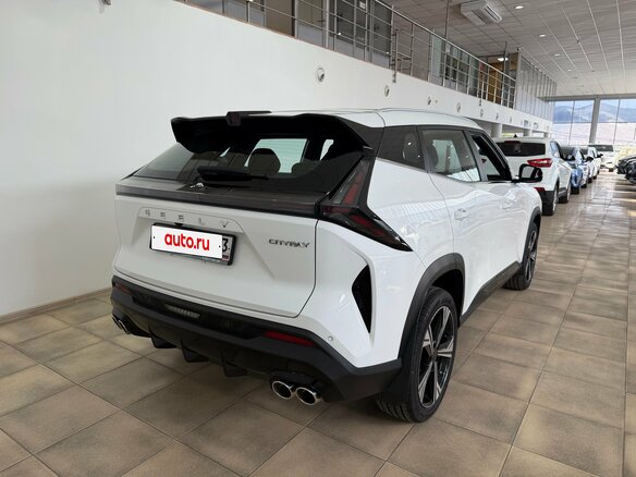 2025 Geely Cityray, белый, 2600000 рублей - вид 5