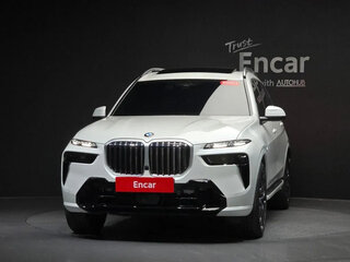 2026 BMW X7 40i I (G07) Рестайлинг, белый, 16850000 рублей, вид 1