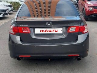 2010 Honda Accord VIII, серый, 1250000 рублей, вид 4