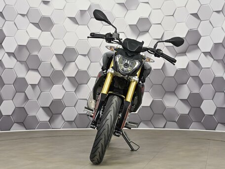 2019 BMW G 310 R, чёрный, 475000 рублей, вид 5