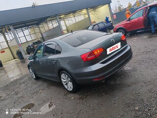 2015 Volkswagen Jetta VI Рестайлинг, серый, 710000 рублей, вид 5