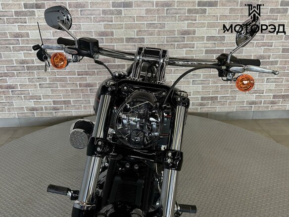 2024 Harley-Davidson Breakout, чёрный, 2690000 рублей - вид 16