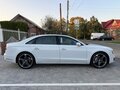 2014 Audi A8 III (D4) Рестайлинг, белый, 2149999 рублей - вид 9