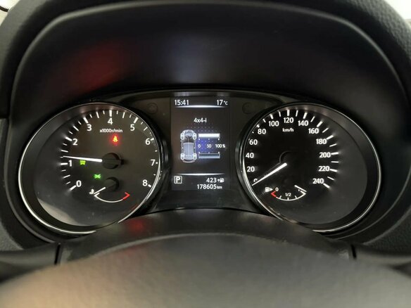 2014 Nissan Qashqai II, синий, 1370000 рублей - вид 17