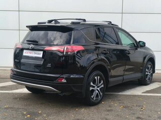 2015 Toyota RAV4 IV (XA40), чёрный, 2570000 рублей, вид 5