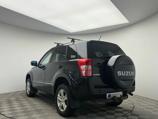 2014 Suzuki Grand Vitara II Рестайлинг 2, чёрный, 1166000 рублей, вид 5