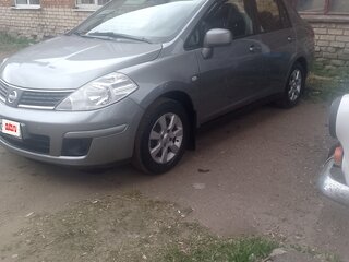 2008 Nissan Tiida I, серый, 470000 рублей, вид 1