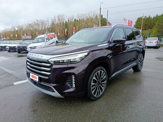 2021 Exeed VX I, фиолетовый, 2649995 рублей, вид 3