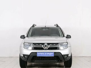 2016 Renault Duster I Рестайлинг, серый, 1009000 рублей, вид 2