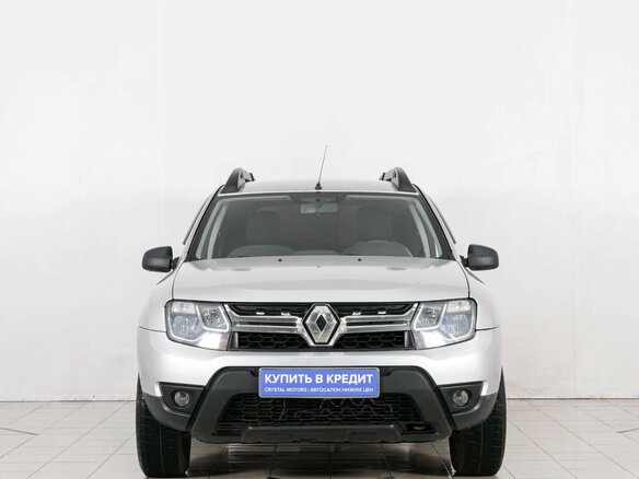 2016 Renault Duster I Рестайлинг, серый, 1009000 рублей - вид 1