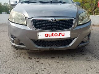 2009 Daewoo Gentra I, серый, 320000 рублей, вид 2