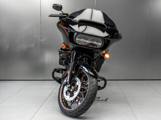 2022 Harley-Davidson Road Glide, чёрный, 3425700 рублей, вид 2