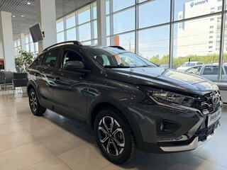 2026 Lada (ВАЗ) Iskra SW Cross, серый, 1847000 рублей, вид 1