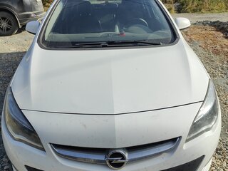 2012 Opel Astra J, белый, 712000 рублей, вид 2