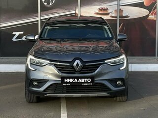 2020 Renault Arkana I, серый, 1807000 рублей, вид 2