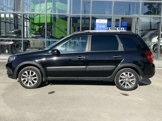 2023 Lada (ВАЗ) Granta Cross Euro-2 I Рестайлинг, чёрный, 710000 рублей, вид 4