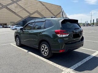 2023 Subaru Forester V Рестайлинг, чёрный, 2489000 рублей, вид 4