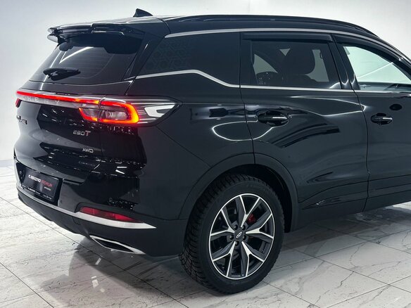 2024 Chery Tiggo 7 Pro Max I Рестайлинг, чёрный, 2249999 рублей - вид 31