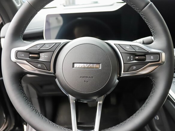 2026 Haval F7 II, чёрный, 3799000 рублей - вид 13