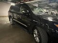 2013 Lexus LX 570 III Рестайлинг, чёрный - вид 6