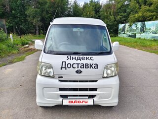 2014 Toyota Pixis Van I, белый, 550000 рублей, вид 1