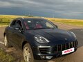 2017 Porsche Macan S Diesel I, синий, 3960000 рублей