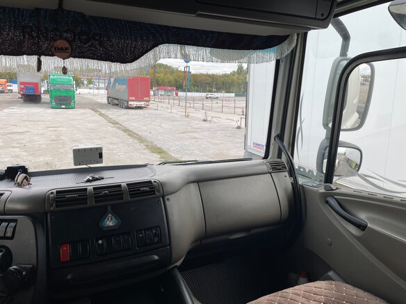 2011 DAF CF-series, белый, 3500000 рублей - вид 8