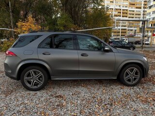2019 Mercedes-Benz GLE 400 d II (V167), серый, 5500000 рублей, вид 3