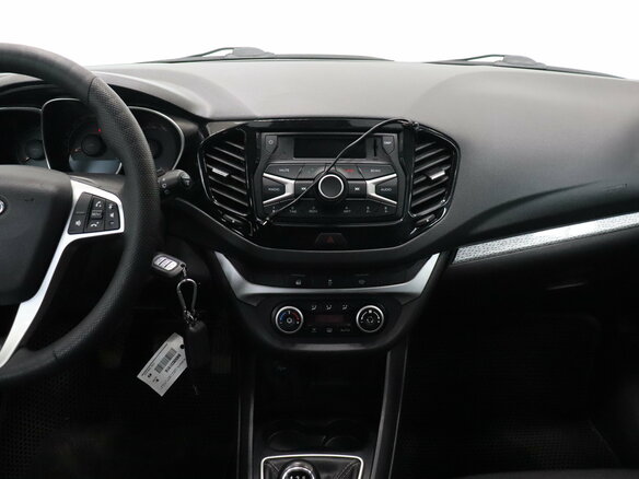 2018 Lada (ВАЗ) Vesta SW Cross I, серый - вид 11