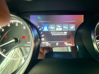 2019 Toyota Camry VIII (XV70), белый, 3040000 рублей, вид 5
