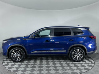 2023 Chery Tiggo 8 Pro I, синий, 1899000 рублей, вид 5